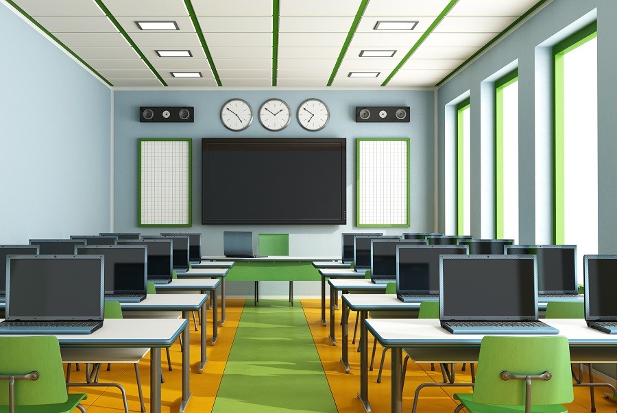 Smart Classrooms