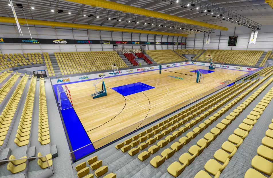 Sports Complex