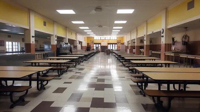 Cafeteria